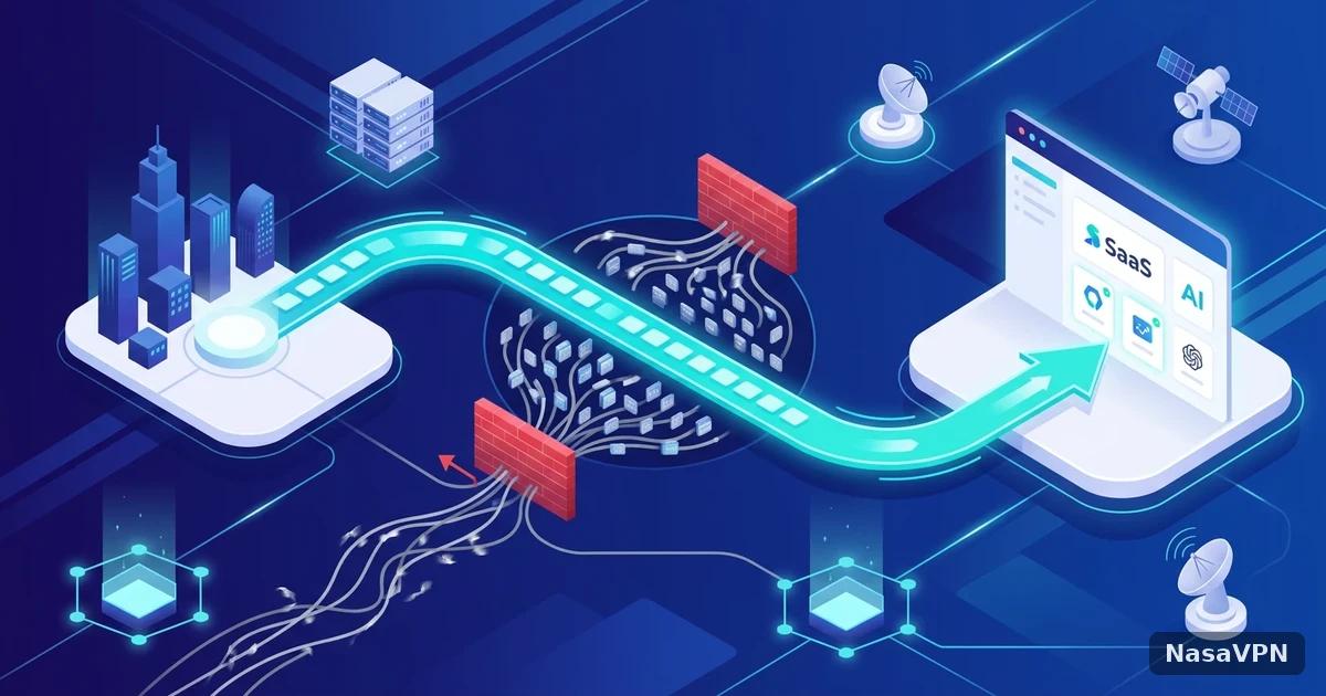 搜 nasa vpn 的人到底要什么:独享 IP 与跨境加速实测 - NasaVPN - 那啥VPN（NasaVPN）