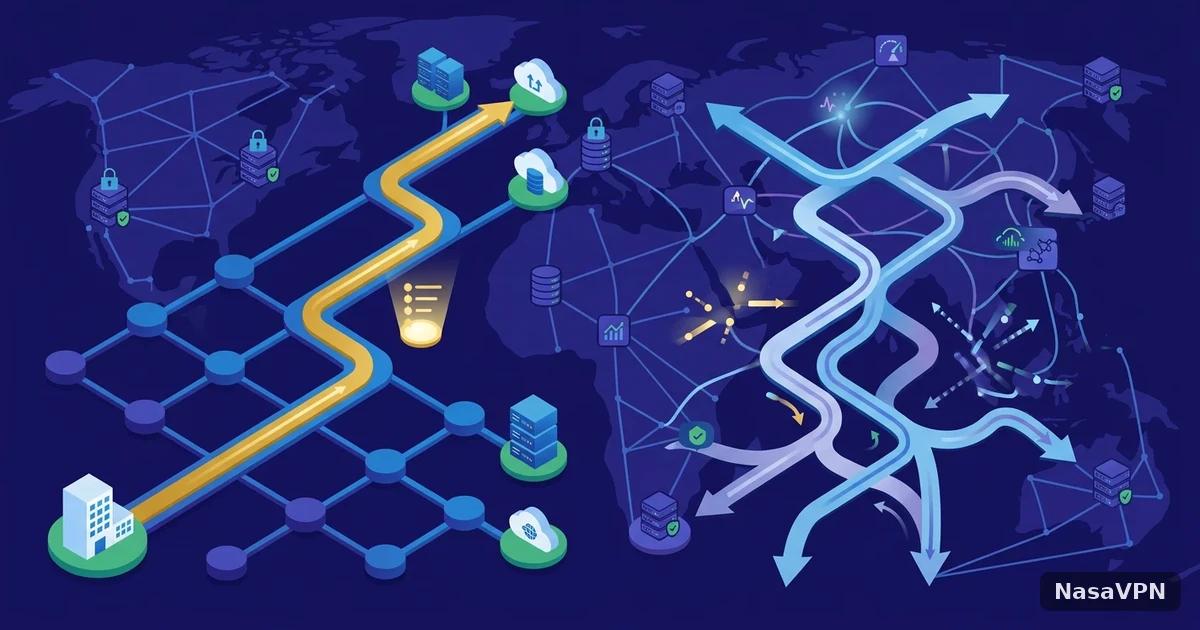 固定 IP VPN 还是动态 IP?审计合规敏感团队的基础设施选型指南 - 那啥VPN（NasaVPN）