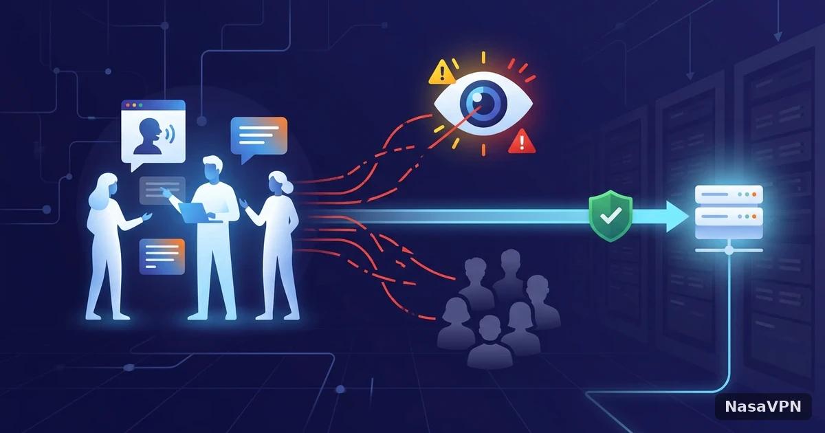 团队 ChatGPT、Claude 账号总被限制?多半是出口 IP 没固定 - 那啥VPN（NasaVPN）