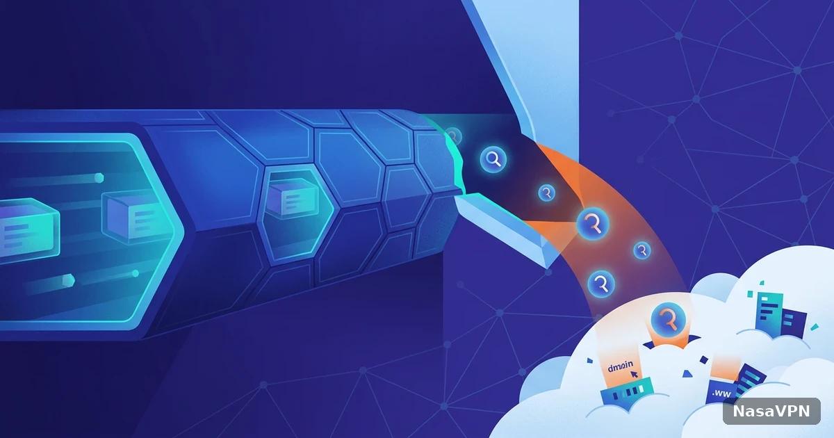 VPN连上了也可能「裸奔」?独享IP用户的DNS泄漏自查指南 - 那啥VPN（NasaVPN）