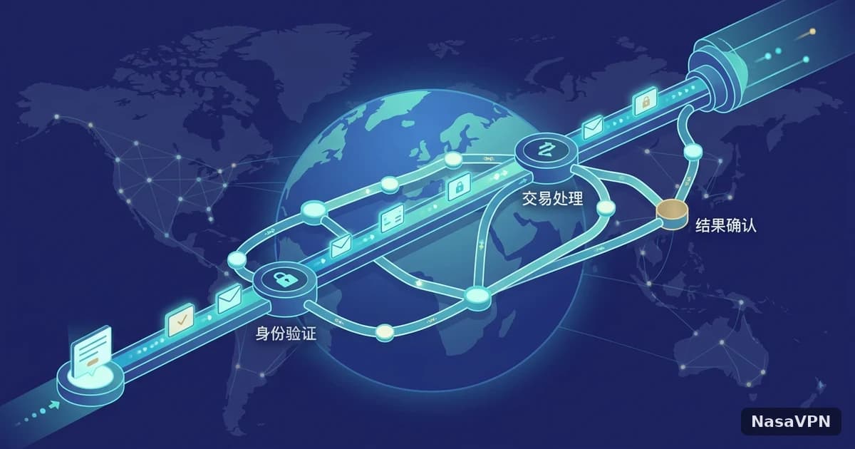 跨境支付网络环境：稳定性与合规性怎么兼顾 - NasaVPN