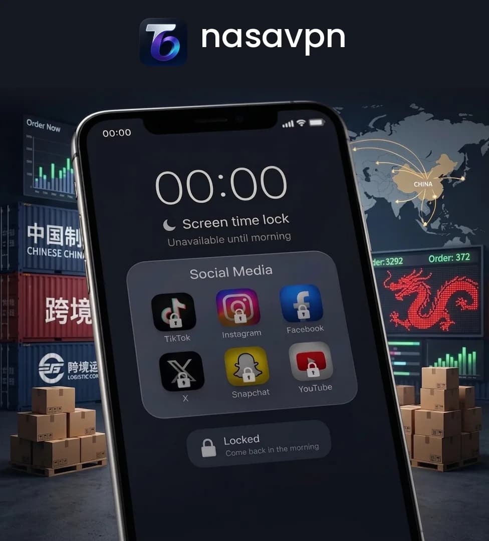 NasaVPN独享固定IP,专享赠送SVIP线路 - NasaVPN