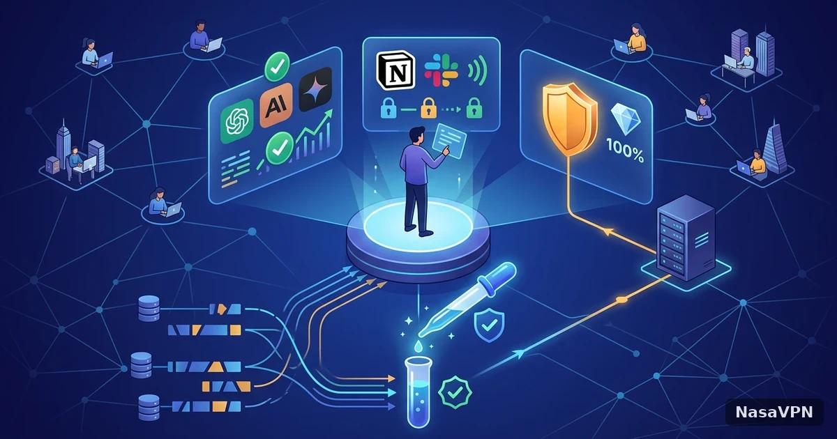 Uji Coba Gratis IP Dedicated untuk Tim Remote: Cara Verifikasi Stabilitas AI dan Kemurnian IP - NasaVPN